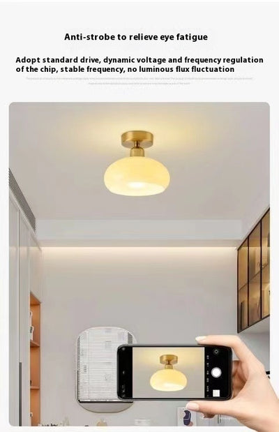 Lámpara LED de Techo para Pasillo - Diseño Moderno y Minimalista - Image 10