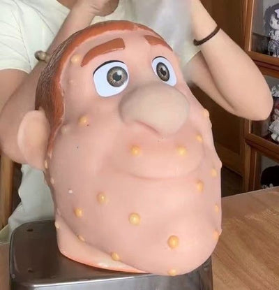 Juguete Antiestrés Simulador de Limpieza de Poros y Acné - Image 18
