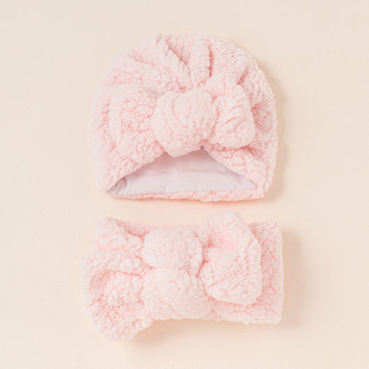 Conjunto Infantil Diadema, Gorro y Bufanda - Protección y Estilo - Image 5
