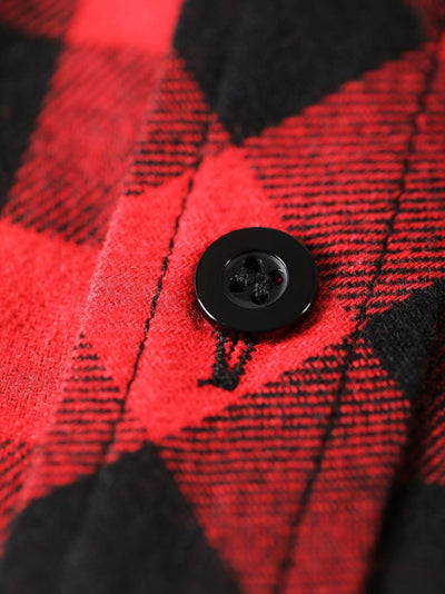 Camisa Casual Estampada Slim Fit con Solapa - Image 15