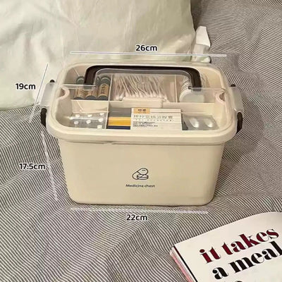 Organizador de Medicinas y Accesorios de Moda - Image 12