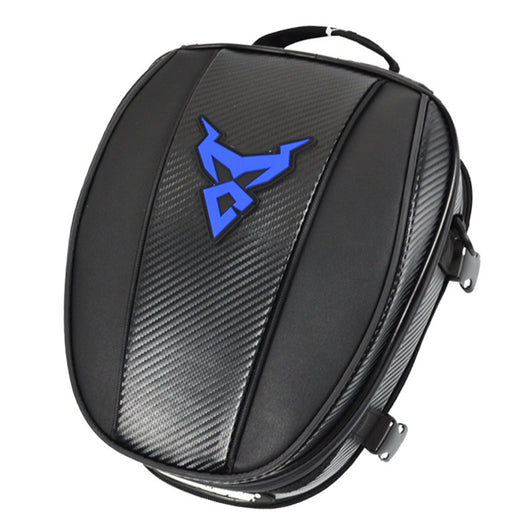Bolsa Impermeable para Casco de Motocicleta - Mochila de Asiento Trasero - Image 14