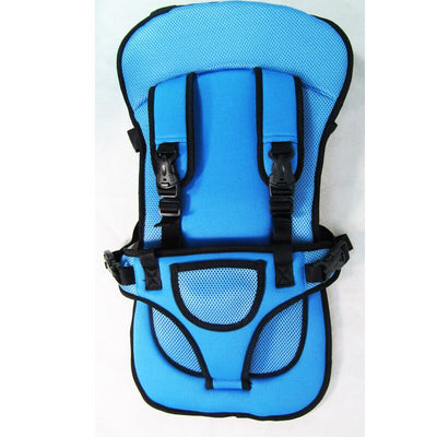 Asiento de Auto Portátil para Bebés y Niños 0-4 Años - Image 4