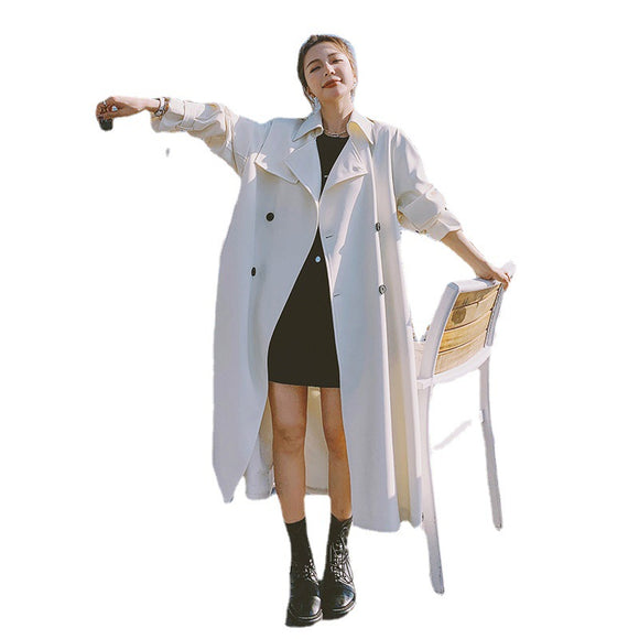 Cortavientos Ligero para Mujer - Abrigo Versátil de Temperamento