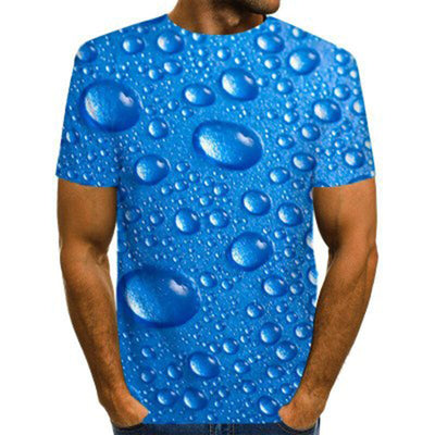Playera 3DT Efecto Rayo - Image 4