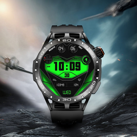 Reloj Inteligente Deportivo LA102 con Llamadas por Bluetooth