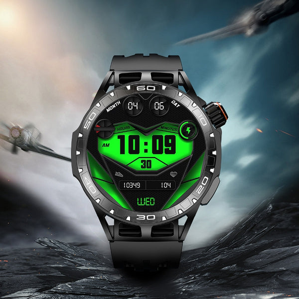 Reloj Inteligente Deportivo LA102 con Llamadas por Bluetooth