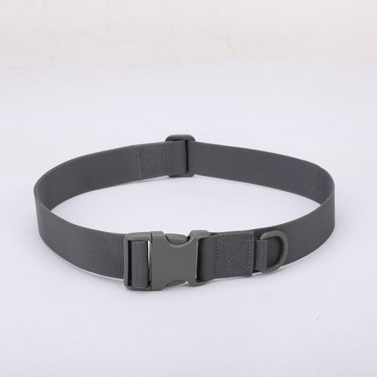 Cinturón Táctico Militar Thunder - Nylon Resistente para Aventuras Extremas - Image 10