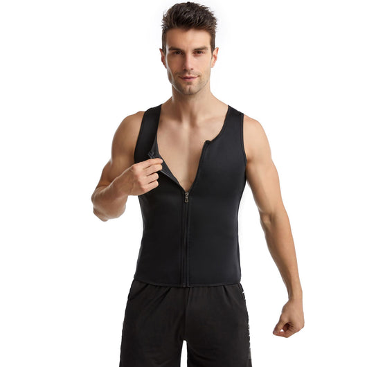Chaleco Reductor Neopreno Premium - Faja Térmica Moldeadora - Image 3