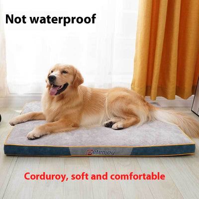 Cama Impermeable para Perros con Tela Oxford Resistente a Arañazos - Image 19