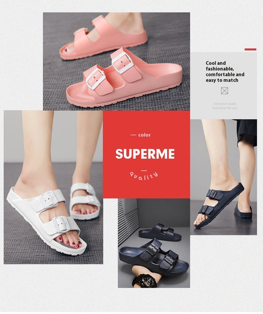 Sandalias Casuales Cómodas para Hombre - Diseño Outdoor Resistente - Image 13