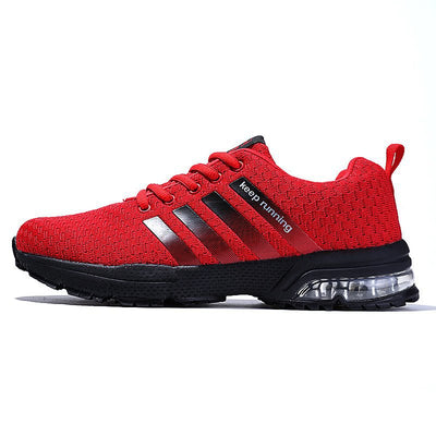 Tenis Deportivos de Malla Transpirable con Amortiguación Air Cushion para Hombre - Image 10