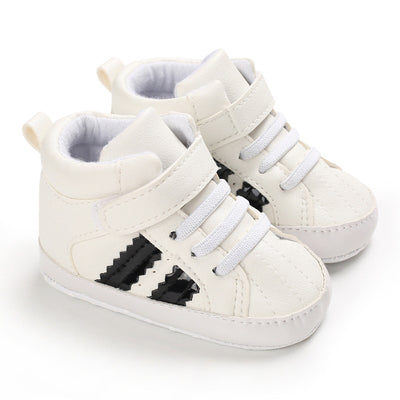 Zapatos de Algodón Puro para Bebé - Suela Suave Unisex - Image 2