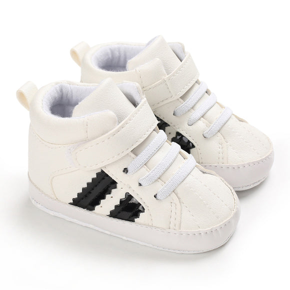 Zapatos de Algodón Puro para Bebé - Suela Suave Unisex