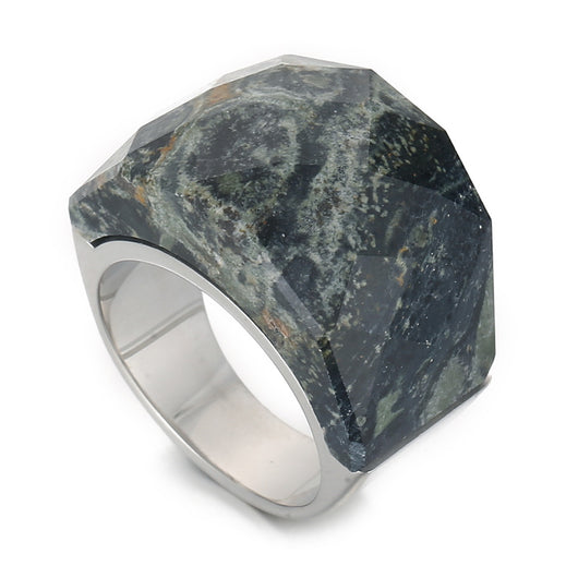 Anillo de Piedra Natural para Mujer - Elegancia Atemporal - Image 34