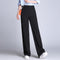 Calça Social Reta Larga - Elegância Casual