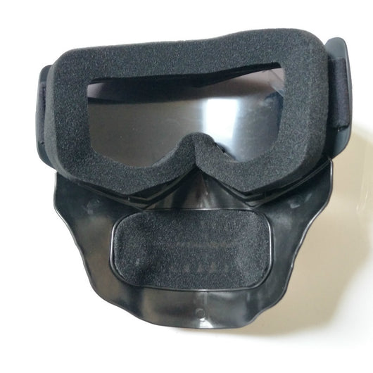 Máscara Calavera Demonio para Motociclismo y Deportes Extremos - Image 6