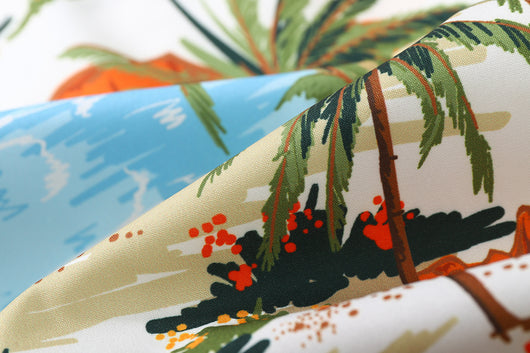 Camisa Floral Tailandesa Unisex - Diseño Trendy para Hombre y Mujer - Image 13