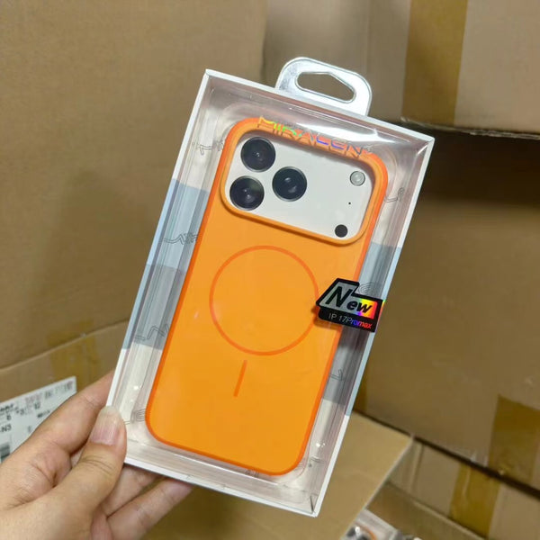 Funda Magnética con Botón IA y Doble Textura Táctil