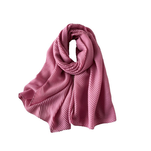Pañuelo Mujer Algodón y Lino con Diseño Minimalista - Image 3