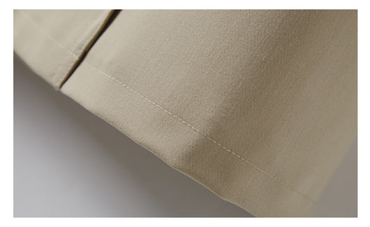 Abrigo Corto Elegante de Otoño - Diseño Sofisticado - Image 19