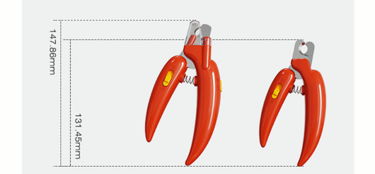 Cortaúñas para Mascotas con Forma de Chile y Luz LED - Image 8