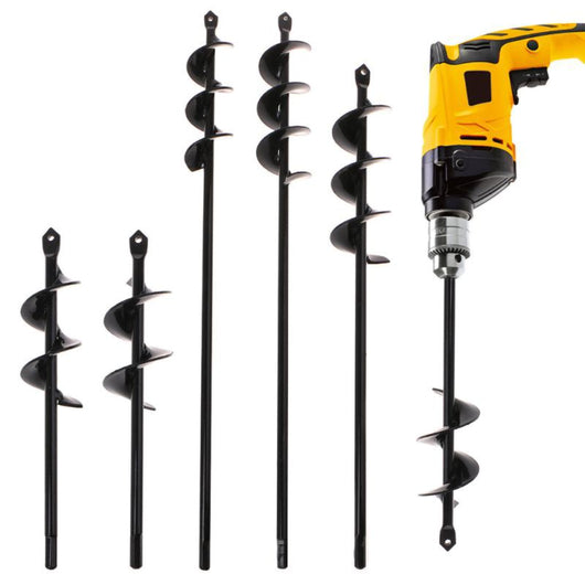 Broca de Torsión para Taladro de Jardín Recargable - Image 2
