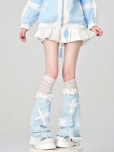 Calcetines Japoneses con Alas Cruzadas - Diseño Adorable - Image 4