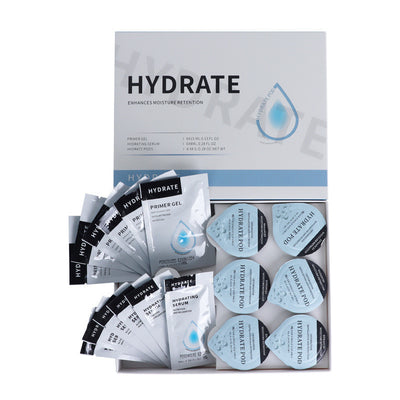 Set Oxyaction Líquido Facial Iluminador y Reafirmante con Oxígeno y Carbón - Image 9