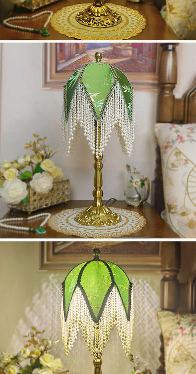 Lámpara de Mesa Estilo Francés Vintage - Image 18