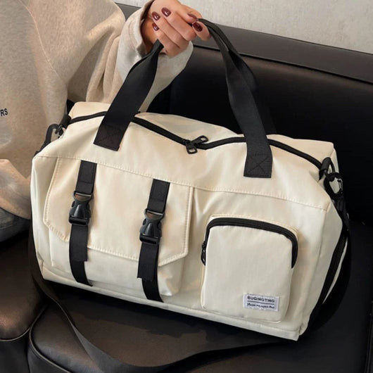 Bolsa Impermeable de Gran Capacidad para Natación y Viajes