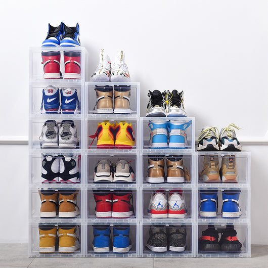 Caja Organizadora de Zapatos Transparente - Image 12