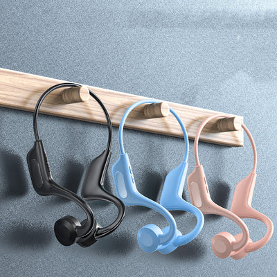 Auriculares Inalámbricos de Conducción Ósea - Diseño Abierto sin Inserción - Image 7