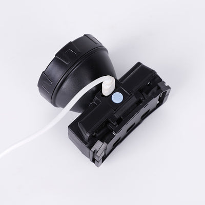 Linterna Frontal LED Recargable Impermeable de Alto Rendimiento - Image 3