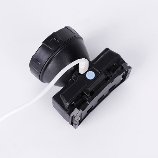 Linterna Frontal LED Recargable Impermeable de Alto Rendimiento - Image 3