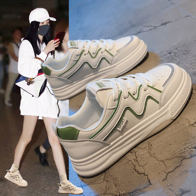 Zapatillas Deportivas Plataforma Cómoda Transpirables para Mujer - Image 12