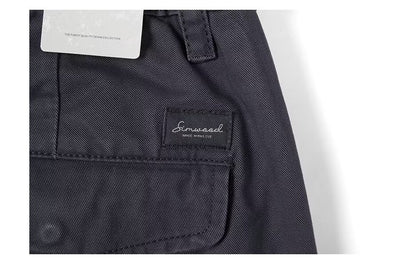 Pantalones Casuales Rectos para Hombre Otoño - Image 18