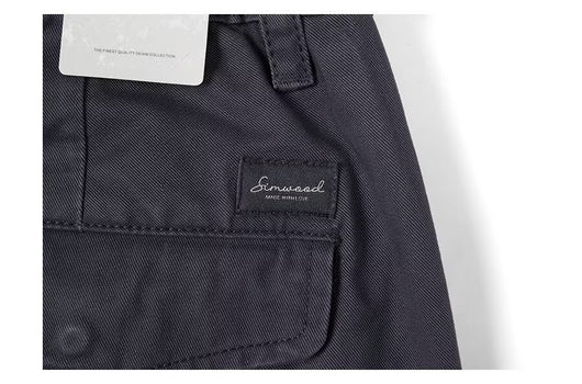 Pantalones Casuales Rectos para Hombre Otoño - Image 18
