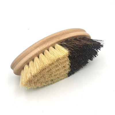 Cepillos de Bambú para Verduras Bicolor Ovalados - Image 8