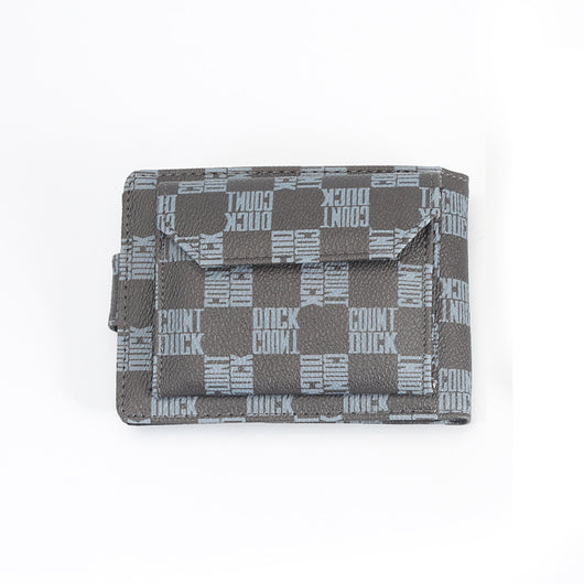 Billetera Corta Versátil para Hombre - Diseño Moderno Multifuncional - Image 10