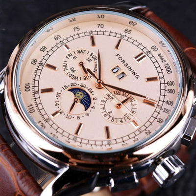 Reloj Automático de Precisión Mecánica - Image 12