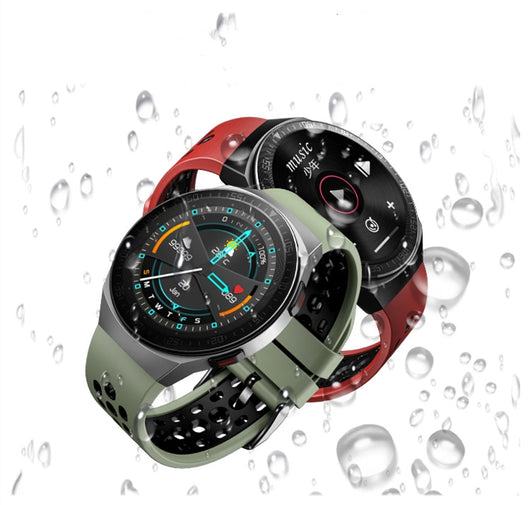 Reloj Inteligente MT3 con Pantalla Táctil Completa, Reproductor de Música y Monitor de Fitness para iOS y Android - Image 28