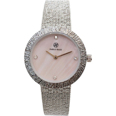 Reloj de Dama Vintage Acero Inoxidable - Diseño Clásico y Moderno - Image 11
