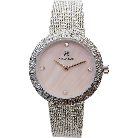 Reloj de Dama Vintage Acero Inoxidable - Diseño Clásico y Moderno - Image 11