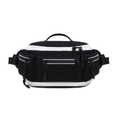 Riñonera Universal para Motociclista - Cuatro Estaciones Hombre y Mujer - Image 9
