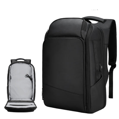 Mochila Ejecutiva de Gran Capacidad para Viajes de Negocios - Image 12