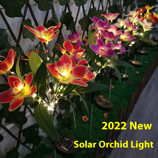 Lámpara Solar LED Empotrable para Jardín - Iluminación Exterior Resistente al Agua - Image 2