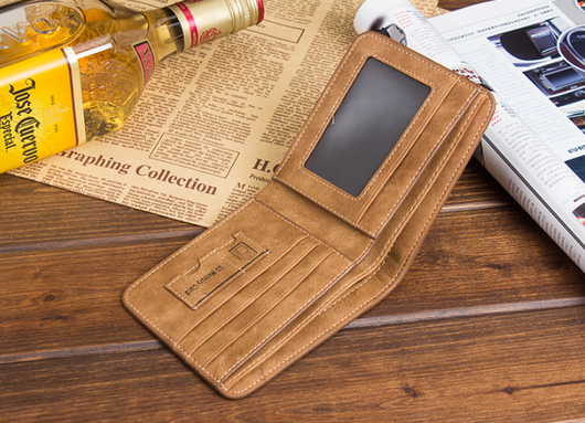 Billetera Compacta para Hombre - Image 9