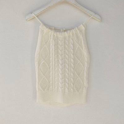 Camisola de Algodón Tejido en Punto Liso - Image 8