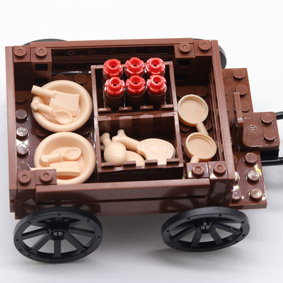 Juego de Bloques Educativos de Partículas Pequeñas para Niños - Image 7